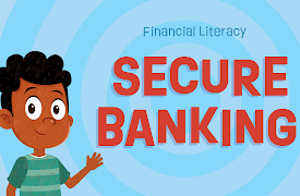Finance 101 for Kids: Secure Online Banking