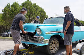 Shorty's Dream Shop, Season 1: '56 Bel Air Blues