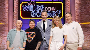 18:00: Wer weiß denn sowas? | Das Erste | 5/8 2026