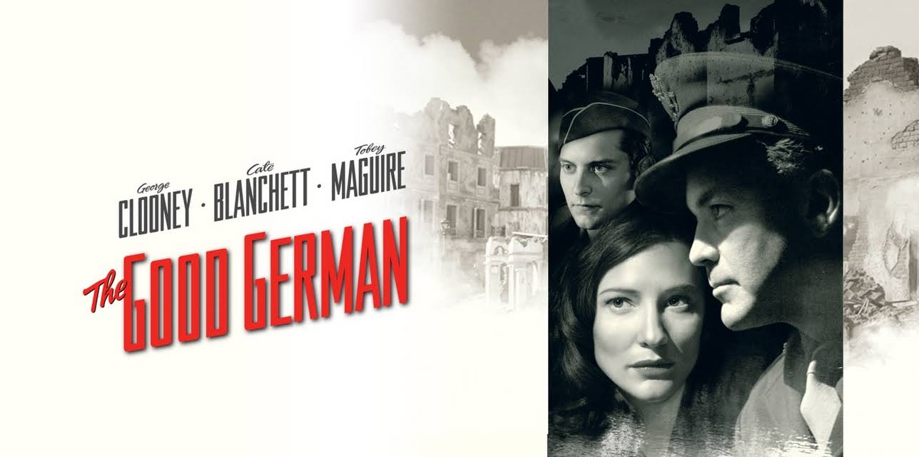 The Good German (2006)