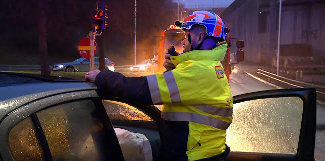 16:45: Vägens hjältar (S6 E16) (S6) | Kanal 9 | 11/20 2025