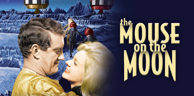 The Mouse On The Moon (1963)