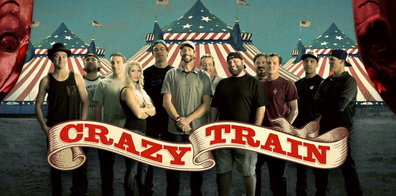 Nitro Circus: Crazy Train