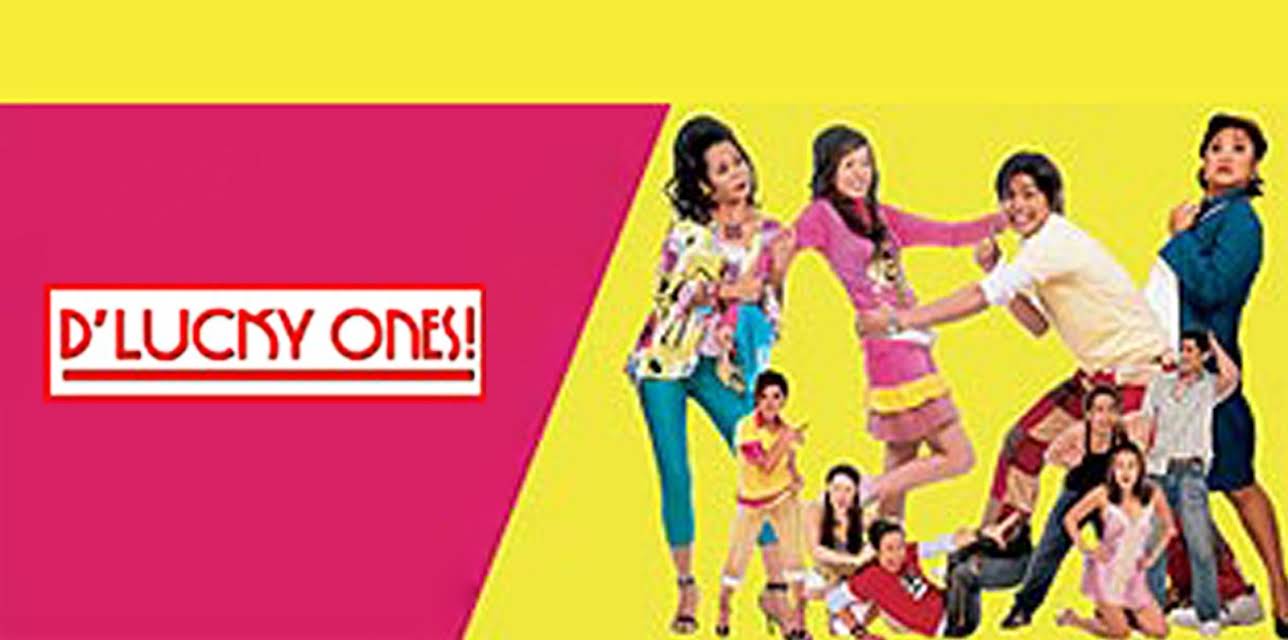 D' Lucky Ones (2006)