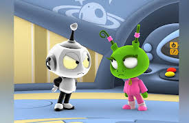 Rob the Robot: Space Race