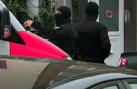 The Swedish Terrorist S01: The Paris Attacks