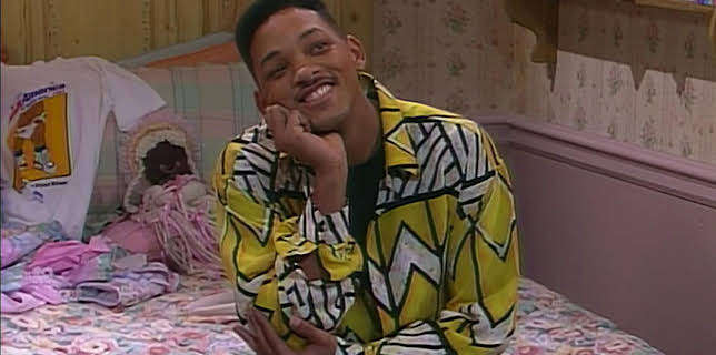 08:30: Fresh Prince i Bel-Air (S2 E23) (S2) | TV6 | 11/17 2025