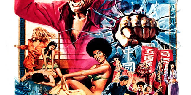 Bamboo Gods and Iron Men (1974)