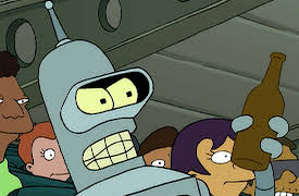 Futurama: 5. Fear of a Bot Planet