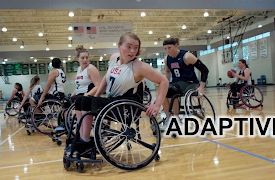 Adaptive S1: Sports Saved My Life