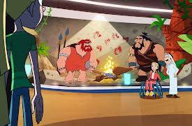 Mansour - Age of AI: Museum Madness