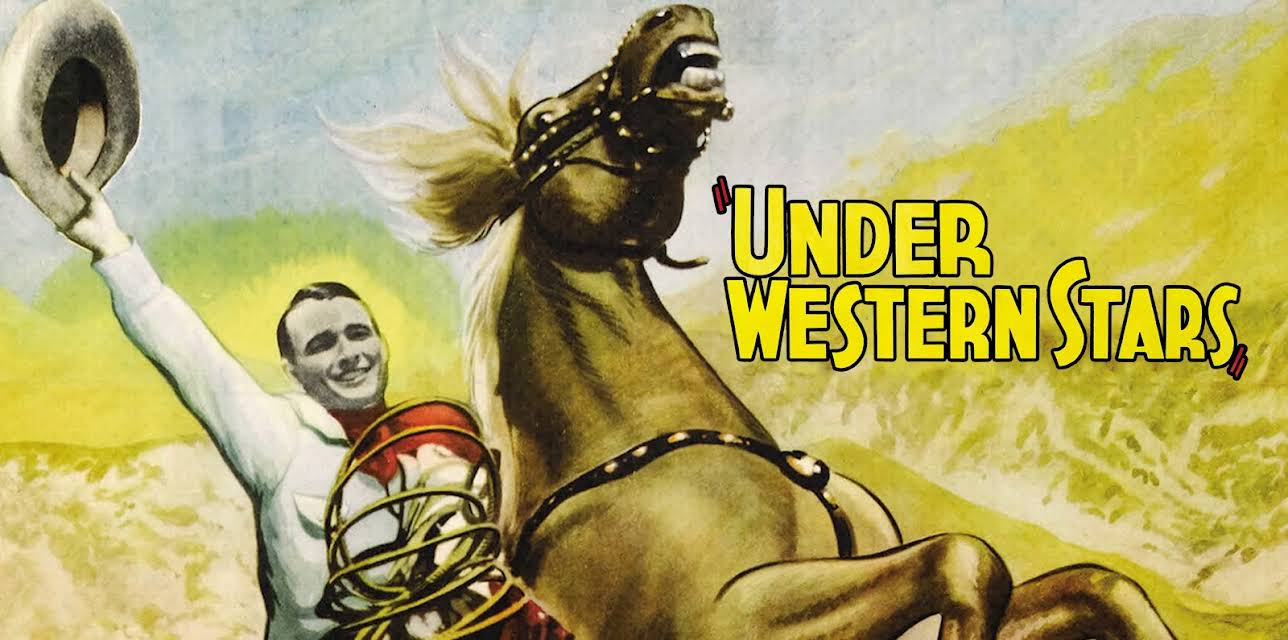 Under Western Stars (1938)