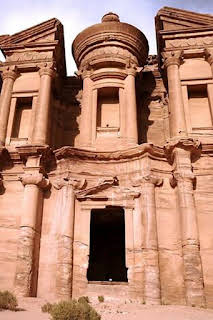 22:30: Petra: secretos de su construcción | Discovery Max | 8/11 2026