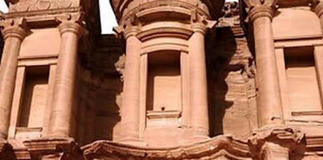 18:43: Petra: secretos de su construcción | Discovery Max | 1/30 2026