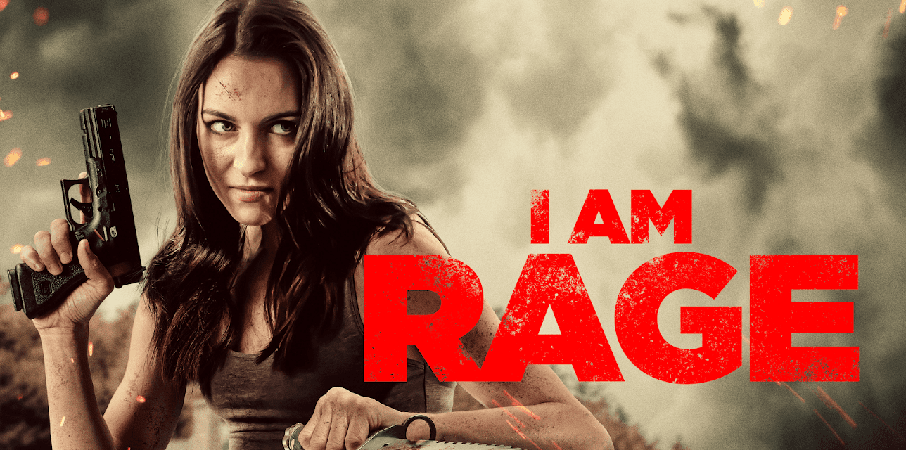 I AM RAGE (2023)
