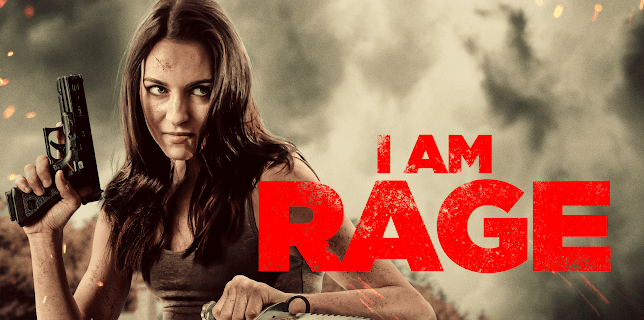 I AM RAGE (2023)