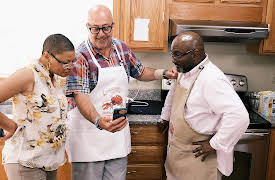 Family Dinner, Season 1: The Brundidge Family