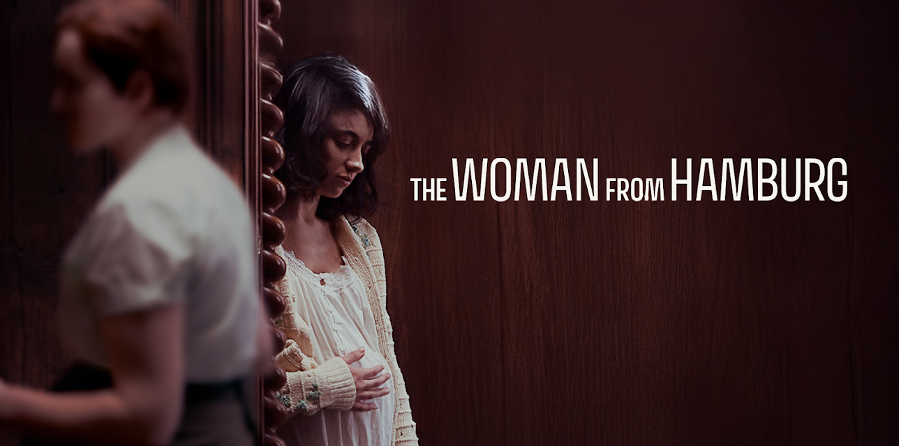 The Woman From Hamburg (2025)