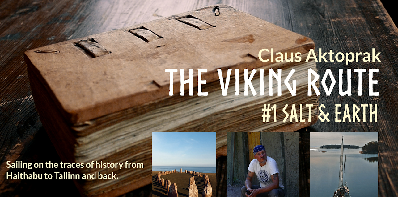 Salt & Earth - The Viking Route #1 (2019)