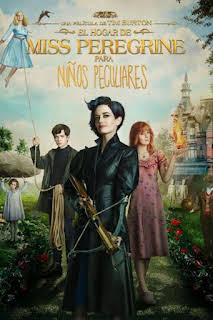 22:00: El hogar de Miss Peregrine para niños peculiares | SYFY | 6/20 2026