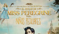 El hogar de Miss Peregrine para niños peculiares