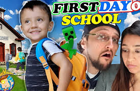 FV Family Greatest Hits: Shawn's First Day of School