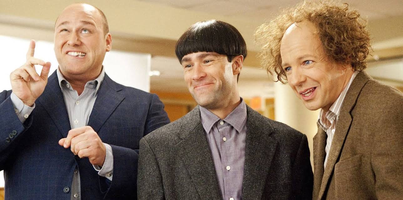The Three Stooges (2012)