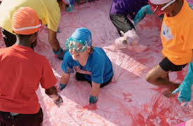 Emilys fantastiska experiment: Slajmdags