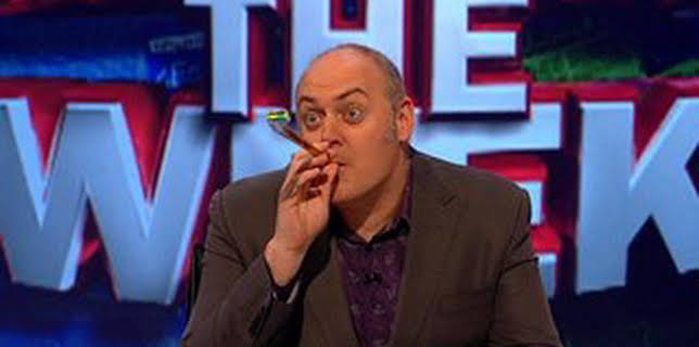 12:00 AM: Mock the Week (S11 E4) (S11) | Dave | 11/12 2025