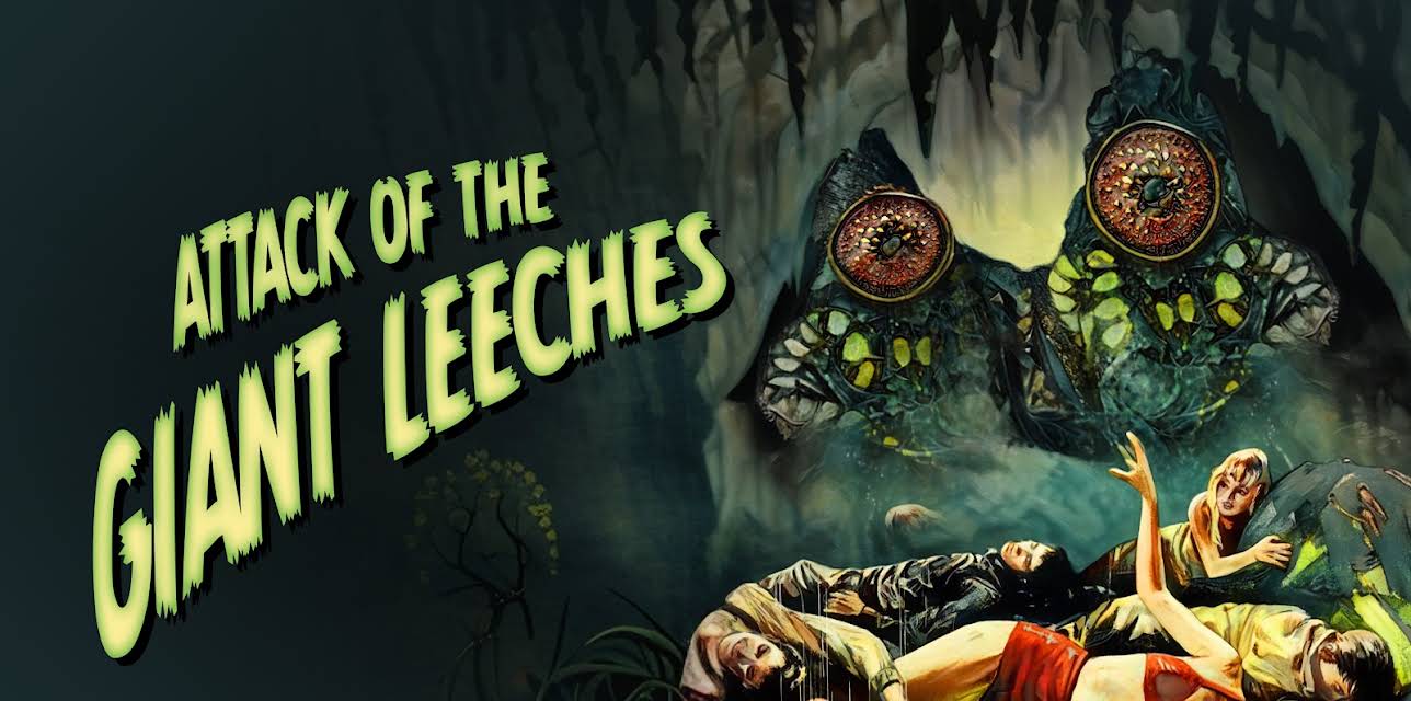 Attack of the Giant Leeches [OV] (1948)