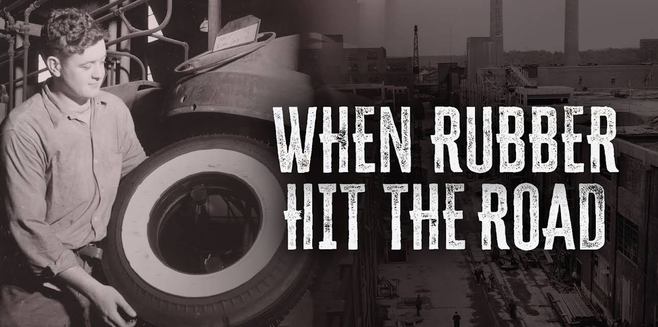 When Rubber Hit the Road (2024)