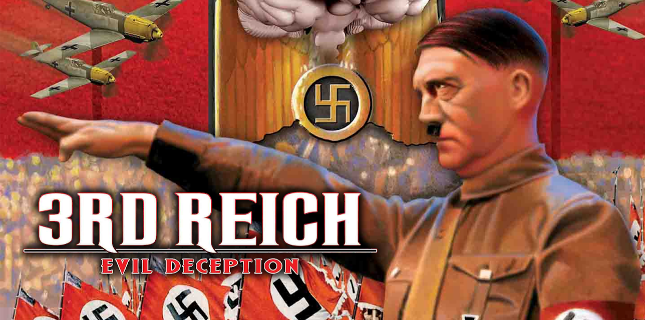 3rd Reich: Evil Deception (2016)