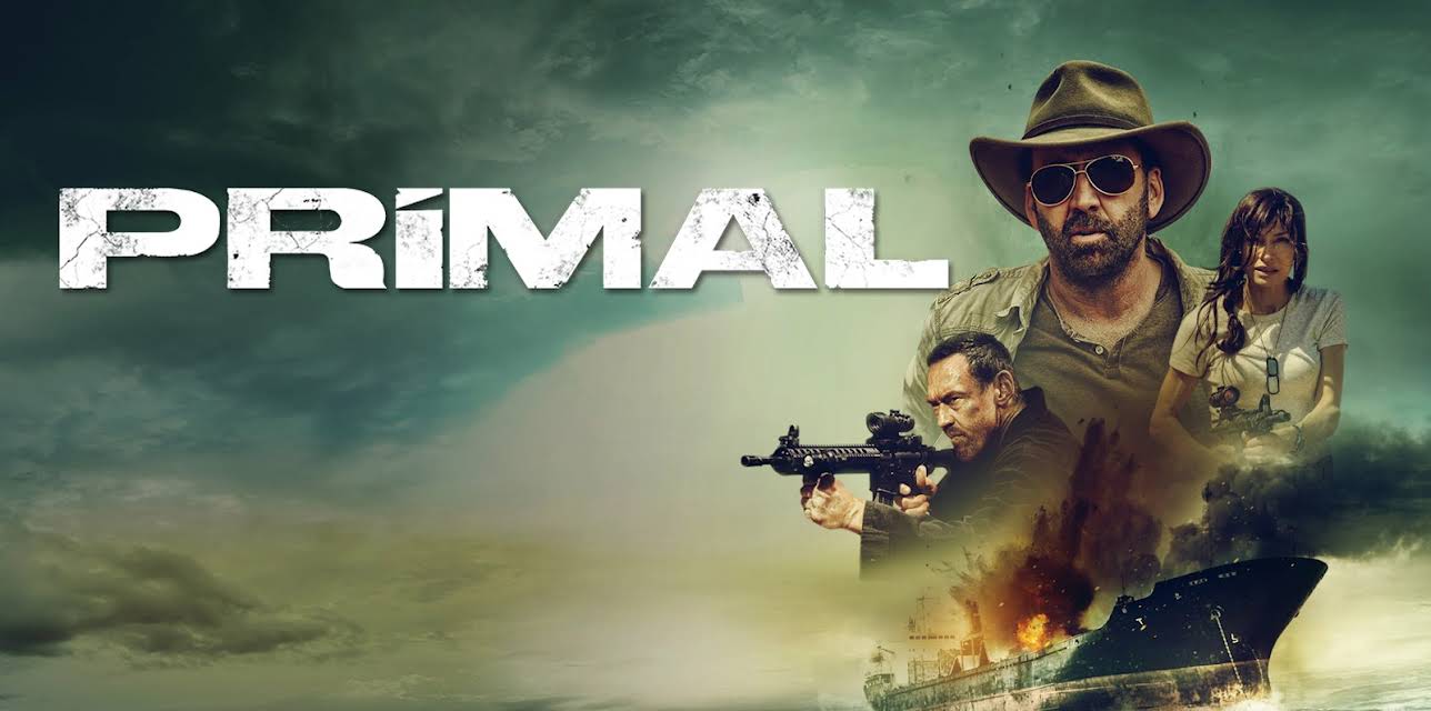 Primal (2019) (2019)