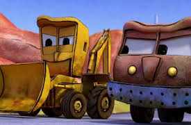 The Stinky & Dirty Show: Jump at the Dump / Road Block