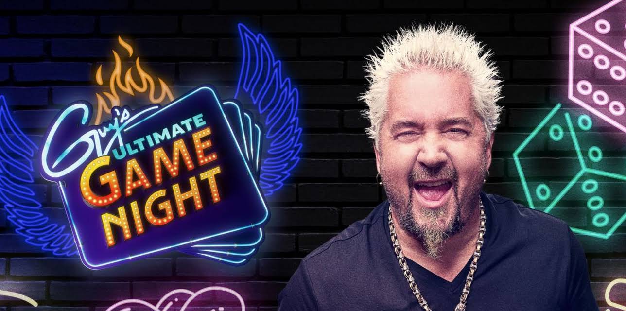 Guy's Ultimate Game Night