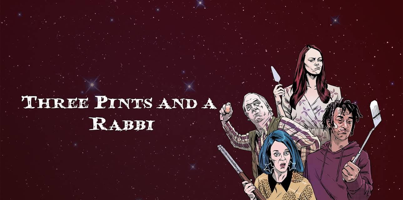 3 Pints and a Rabbi (2021)