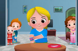 ChuChuTV Nursery Rhymes & Kids Song: Diddle Diddle Dumpling Nursery Rhyme
