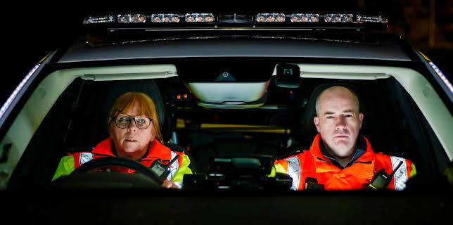 4:00 PM: The Motorway (S3 E8) (S3) | Paramount | 1/14 2026