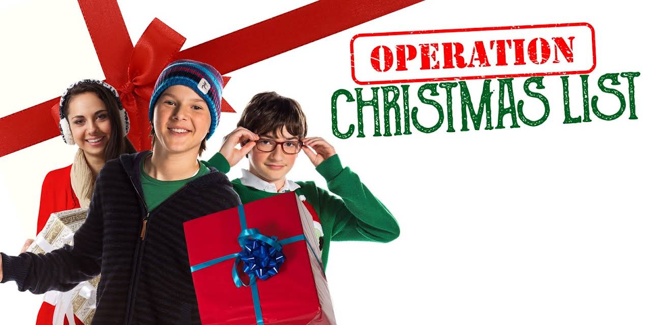 Operation Christmas List (2016)