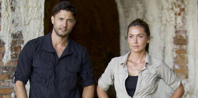 8:00 AM: Expedition X (S3) | Discovery Channel | 3/7 2026