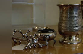 Antiques Road Trip, Season 1: Philip Serrell and Charles Hanson, Day 3