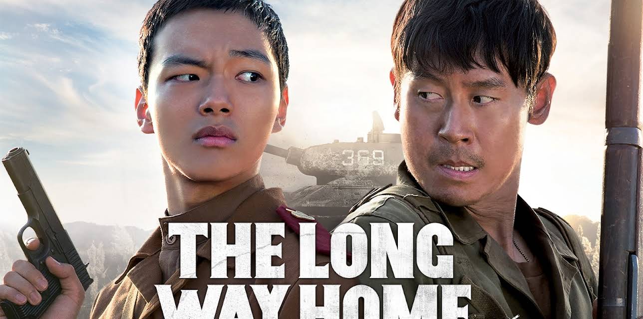 The Long Way Home (2015)