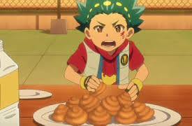 Beyblade Burst: Episode 13