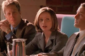 Ally McBeal Season 1: The Dirty Joke