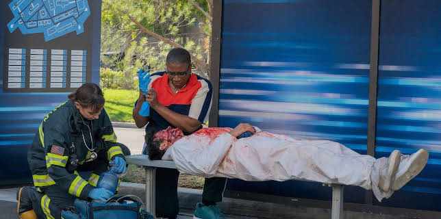 22:15: 9-1-1 Notruf L.A. | Sixx | 1/21 2026