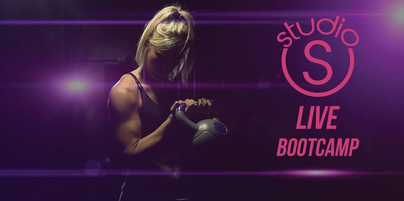 Studio S Live Bootcamp