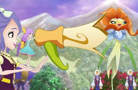 Regal Academy: Flowerpocalypse