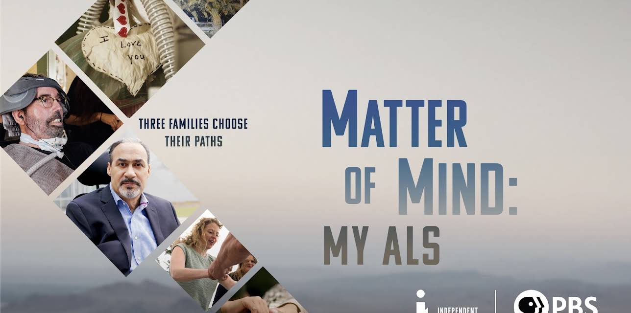Matter of Mind: My ALS