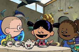 Xavier Riddle Character Shorts, Volume 1: Happy Birthday