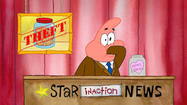9:45 AM: The Patrick Star Show (S1 E22) (S1) | Channel 5 | 8/30 2026
